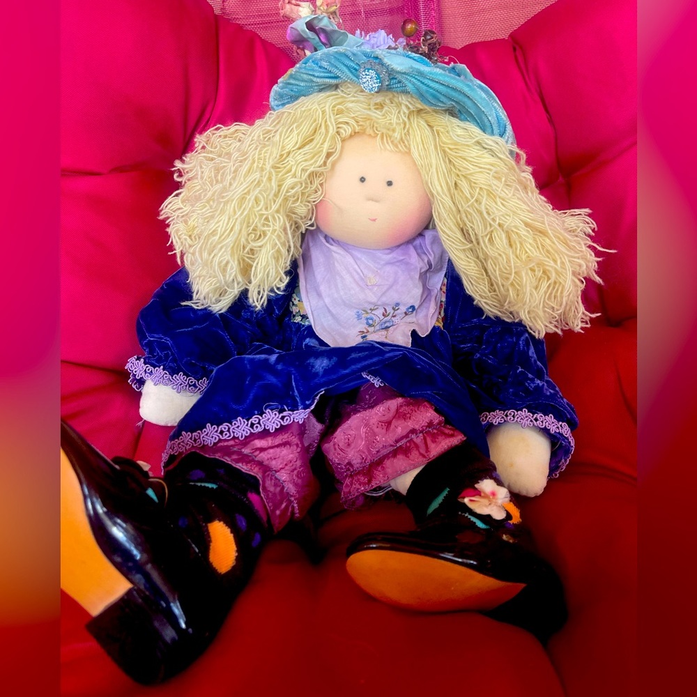 Little Souls Doll Gretchen.